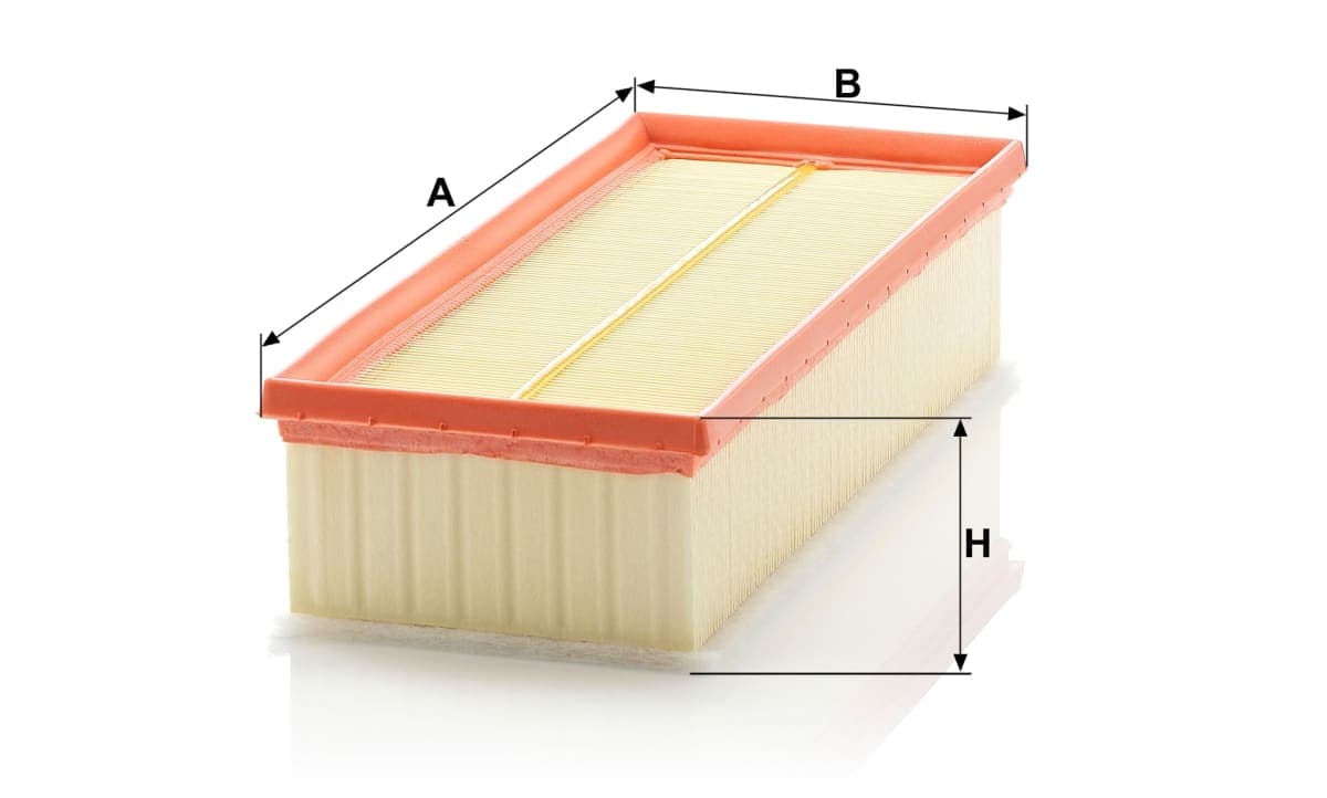 Mann-Filter C 35 154/1 Air Filter thumbnail 3