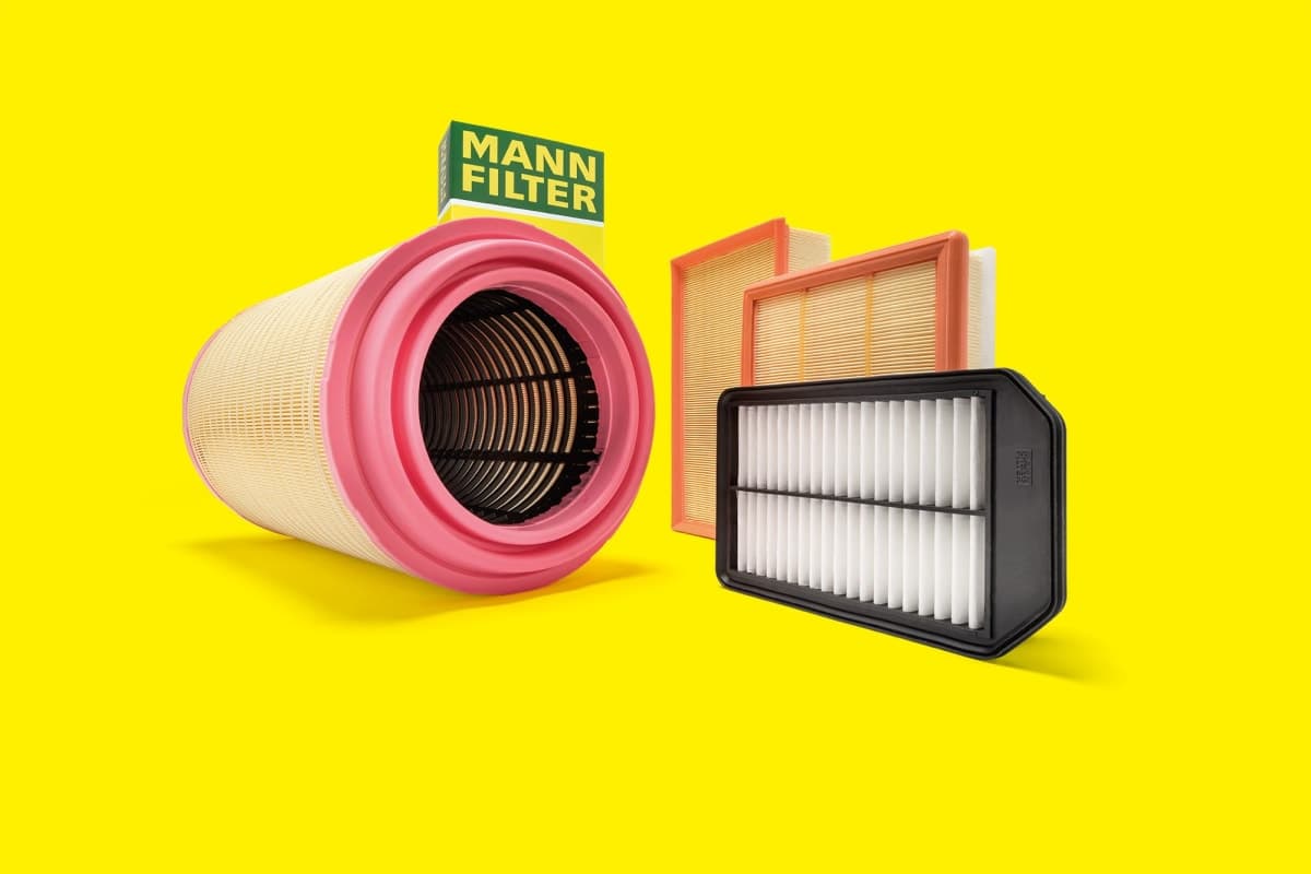 Mann-Filter C 35 154/1 Air Filter thumbnail 5