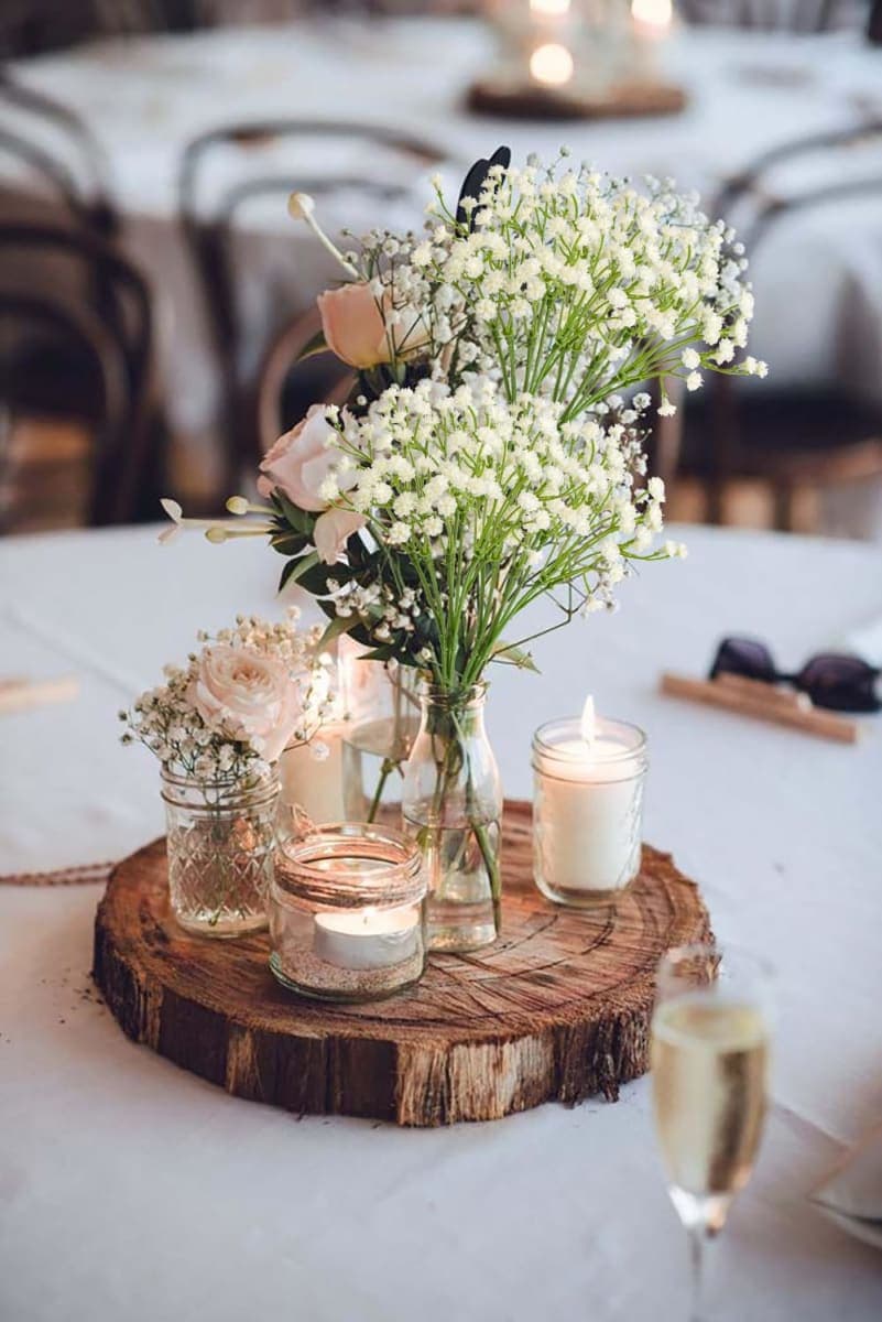 Baby's Breath Artificial Flowers Bulk 10 Pack (30pcs) Faux Baby Breath Plastic Flower Fake Gypsophila Flower Arrangement for Crafts Fake Flowers Bouquet for Wedding Centerpieces Cream Baby Breath thumbnail 2
