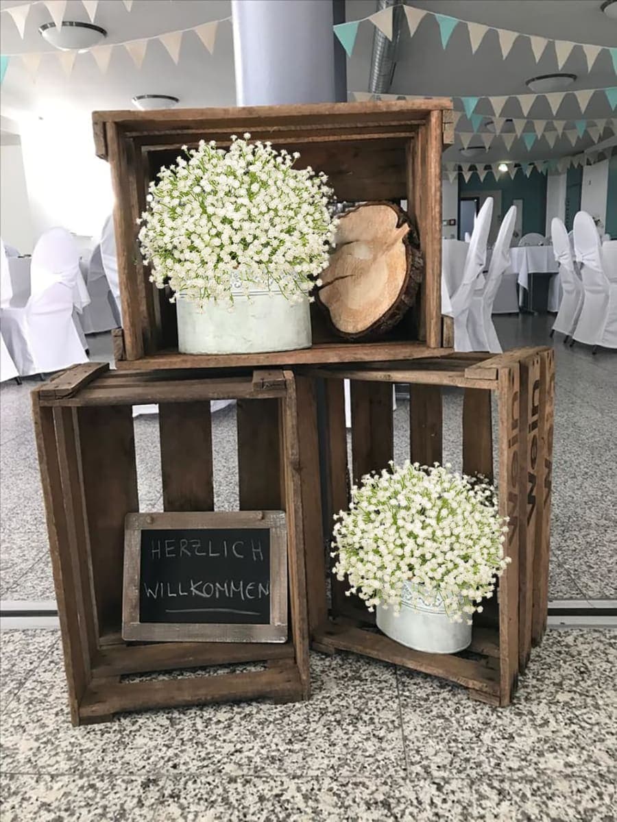 Baby's Breath Artificial Flowers Bulk 10 Pack (30pcs) Faux Baby Breath Plastic Flower Fake Gypsophila Flower Arrangement for Crafts Fake Flowers Bouquet for Wedding Centerpieces Cream Baby Breath thumbnail 4