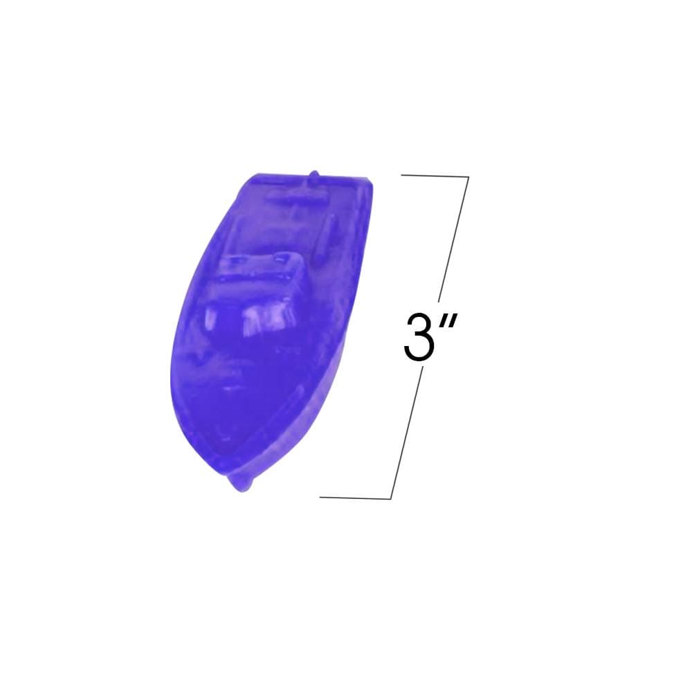 Brand: ArtCreativity ArtCreativity Blow Mold Toy Boats for Kids, Set of 36, Floating Plastic Pool and Bath Tub Toys in Vibrant Colors, Summer Water Toys for Lake, Beach, Bathtub, Cute Party Favors for Boys and Girls thumbnail 3