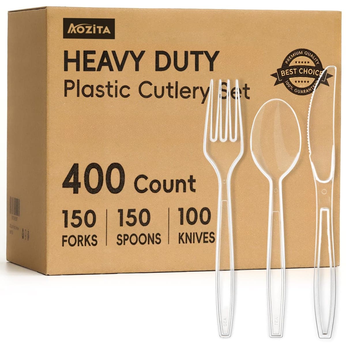 AOZITA - New / Open Box | Tableware