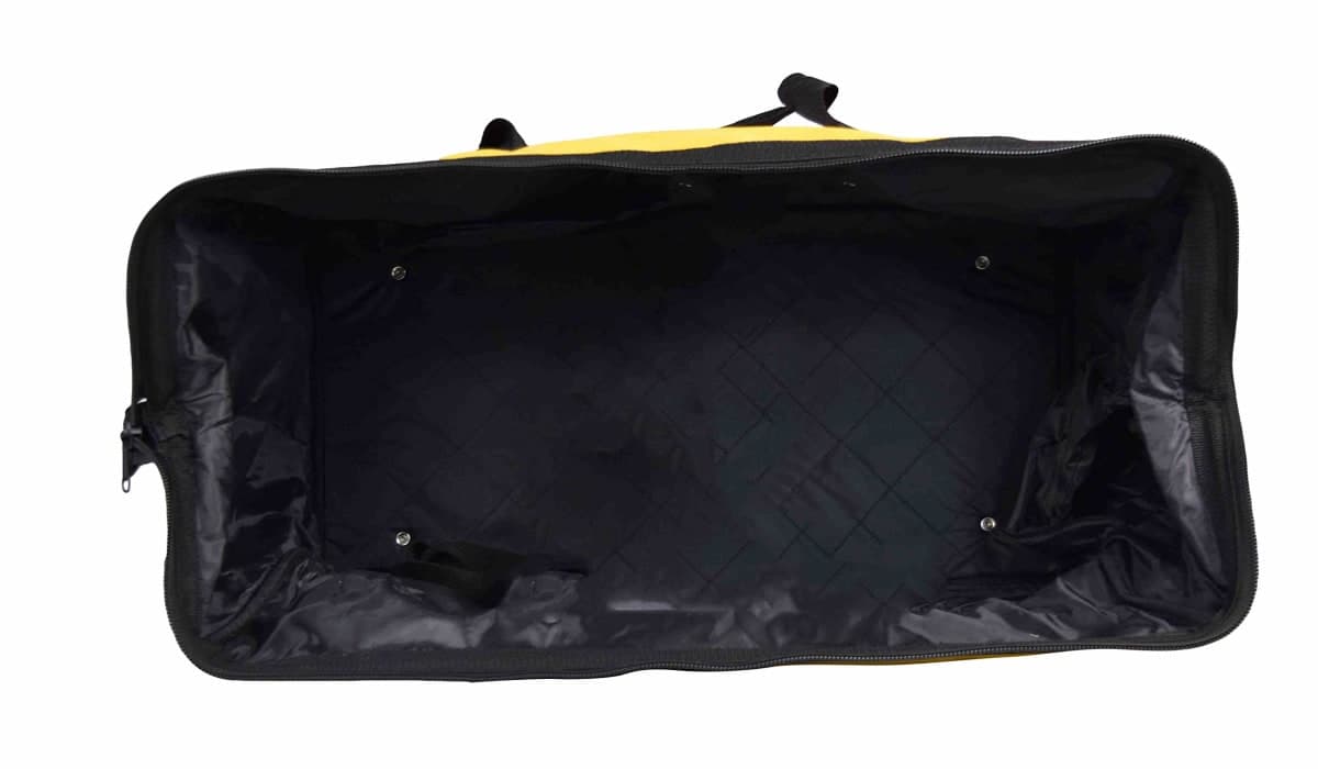 DEWALT 24" Heavy-Duty Ballistic Nylon Contractor Tool Bag thumbnail 3