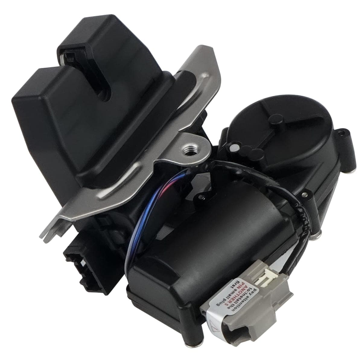 BHB Liftgate Lock Actuator Compatible with Ford Explorer Edge Escape Expedition Police Interceptor Lincoln MKX Navigator Nautilus 2015-2022 Rear Lift Gate Lock Motor Replace FA1Z7443150 DS7Z-7443150-B — image 1
