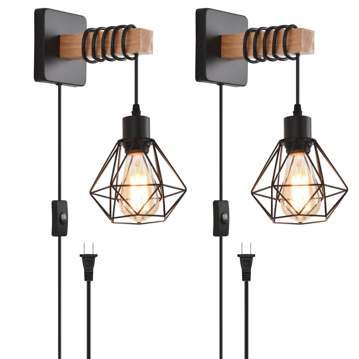 CAFULAM - New / Open Box | Wall Lights