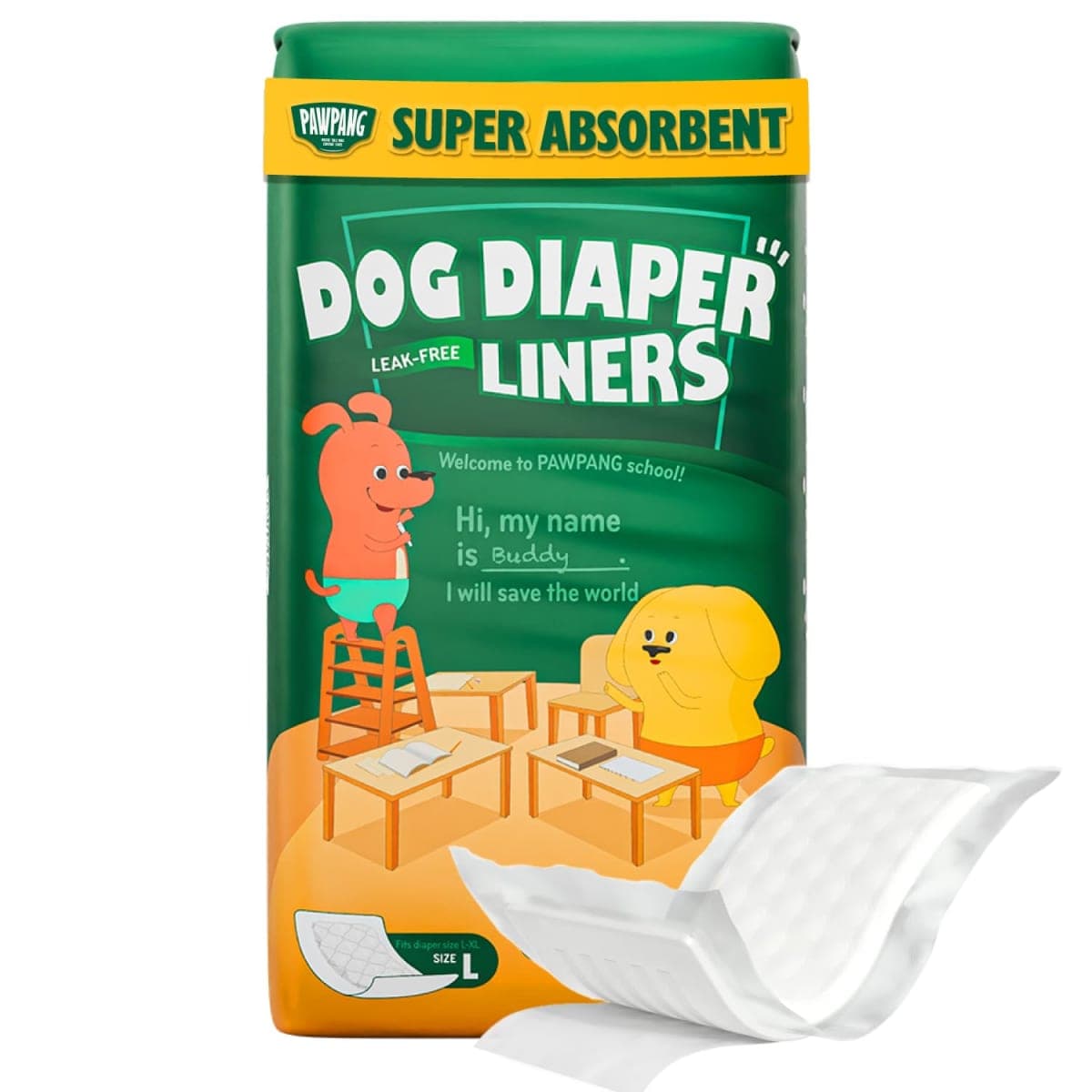 PAWPANG - New / Open Box | Dog Supplies