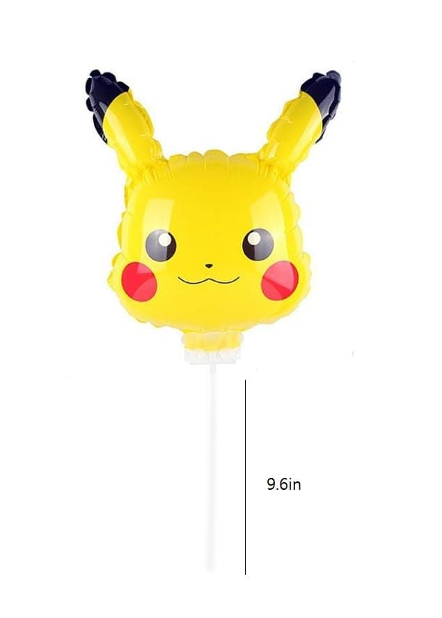 1 Count, Pikachu Balloon Stick Set thumbnail 5