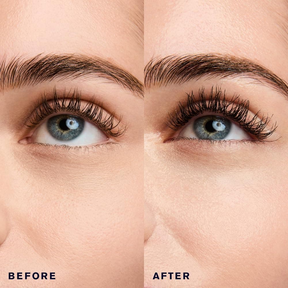 Estee Lauder Sumptuous Extreme Waterproof Lash Multiplying Volume Mascara -#01 Extreme Black, 0.27 Oz thumbnail 2