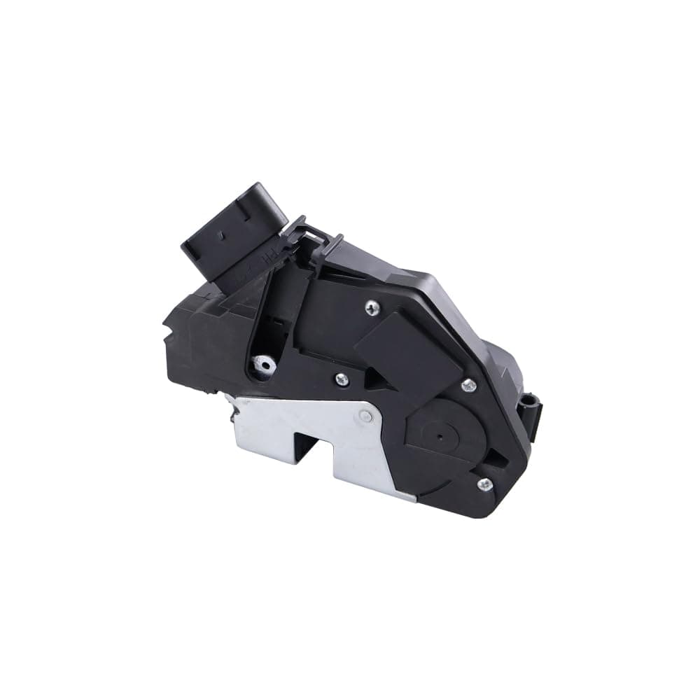 HUYILUN0104 Front Right Passenger Side Door Latch Compatible with Ford Focus Fusion Edge Escape Lincoln MKZ 7 Pin thumbnail 2