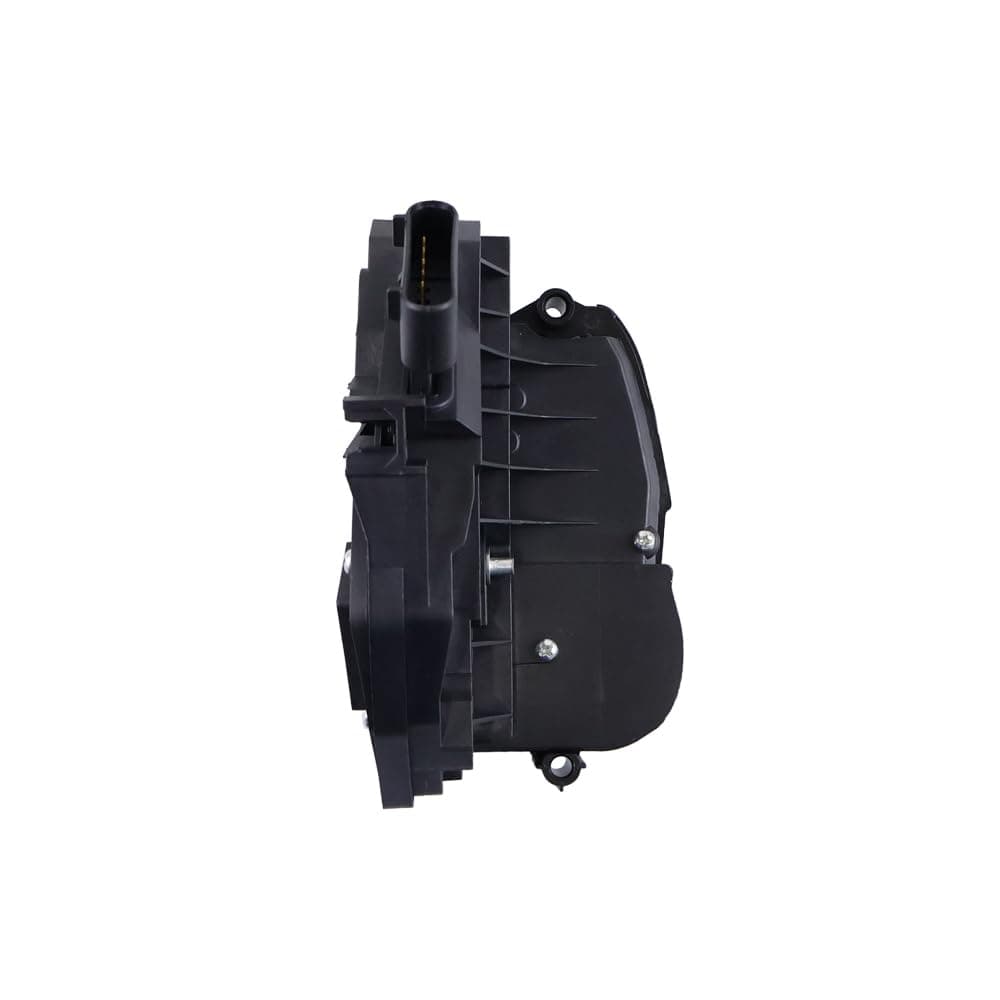HUYILUN0104 Front Right Passenger Side Door Latch Compatible with Ford Focus Fusion Edge Escape Lincoln MKZ 7 Pin thumbnail 3