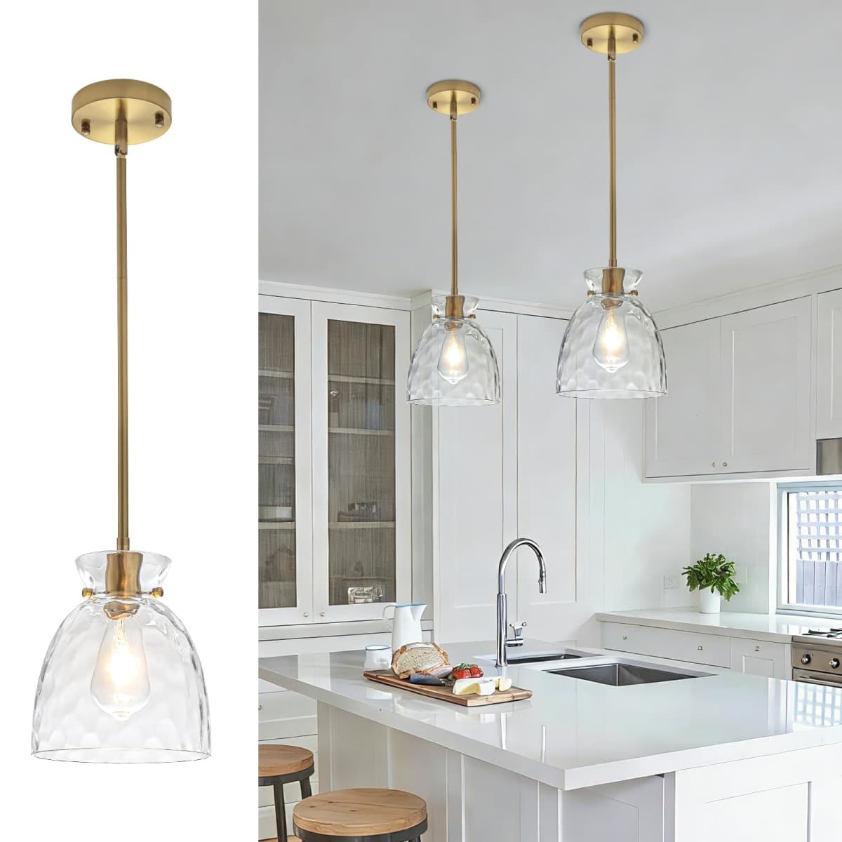 Kirahee - New / Open Box | Ceiling Lights