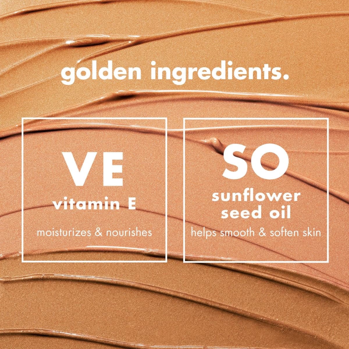 e.l.f. SKIN Bronzing Drops, Liquid Face Tinted Serum with Vitamin E & Sunflower Oil, Shimmer Finish, Vegan & Cruelty-Free, Rose Gold thumbnail 3