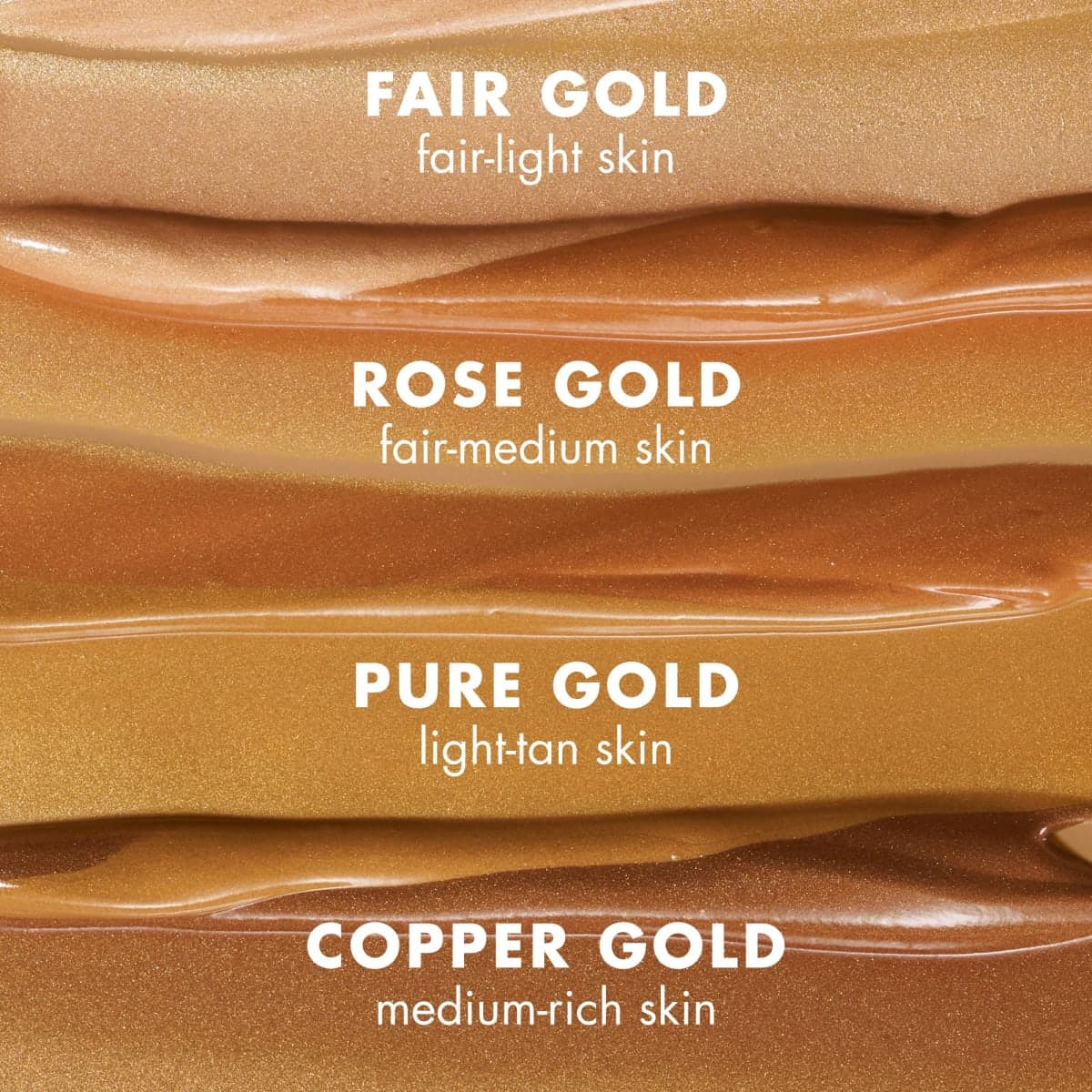 e.l.f. SKIN Bronzing Drops, Liquid Face Tinted Serum with Vitamin E & Sunflower Oil, Shimmer Finish, Vegan & Cruelty-Free, Rose Gold thumbnail 5