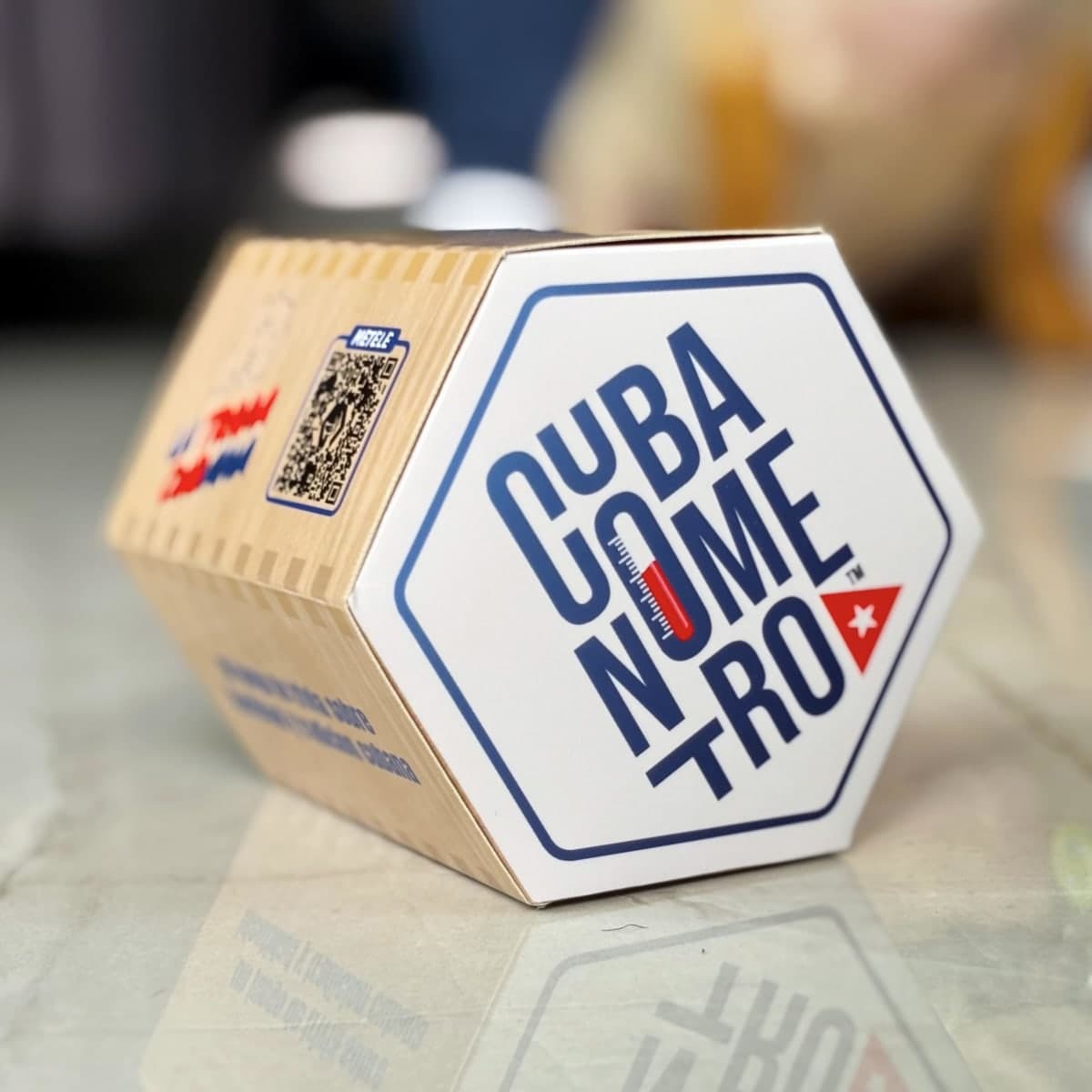 Cubanometro Card Game for Cubans – Questions, Challenges, and Humor | Party Game for Cuban Friends and Family | Trivia Game in Spanish | 2+ Players | Recommended for Adults thumbnail 3