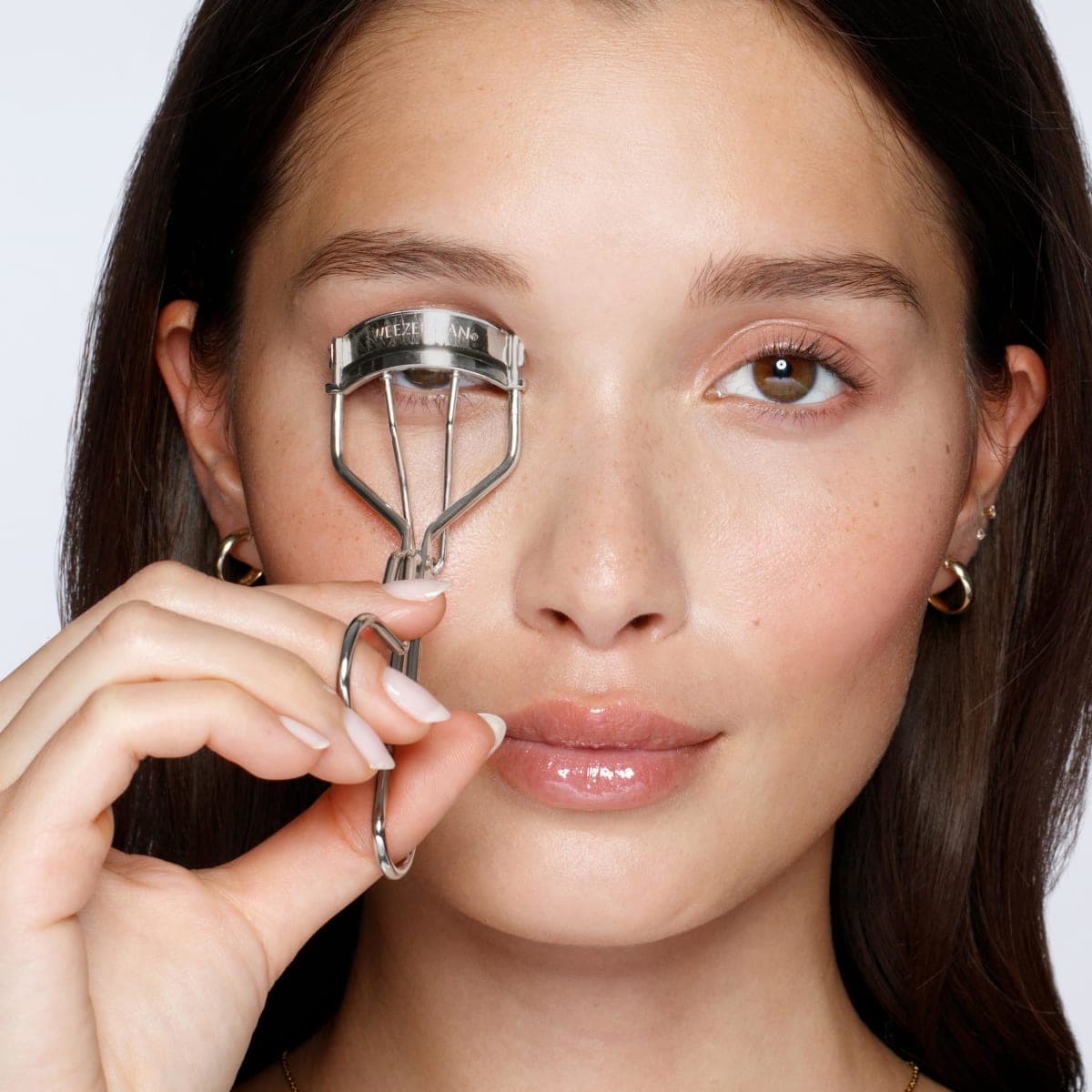 Tweezerman Classic Eyelash Curler, stainless steel, 1 Count (Pack of 1) thumbnail 2