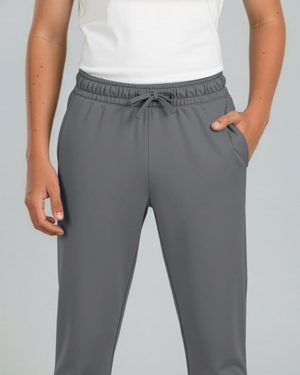 Real Essentials 3 Pack: Boys’ Ultra-Soft Jogger Pajama Pants - Kids Lounge Pjs Sleepwear (Size 4-18), Set 3, Small thumbnail 3