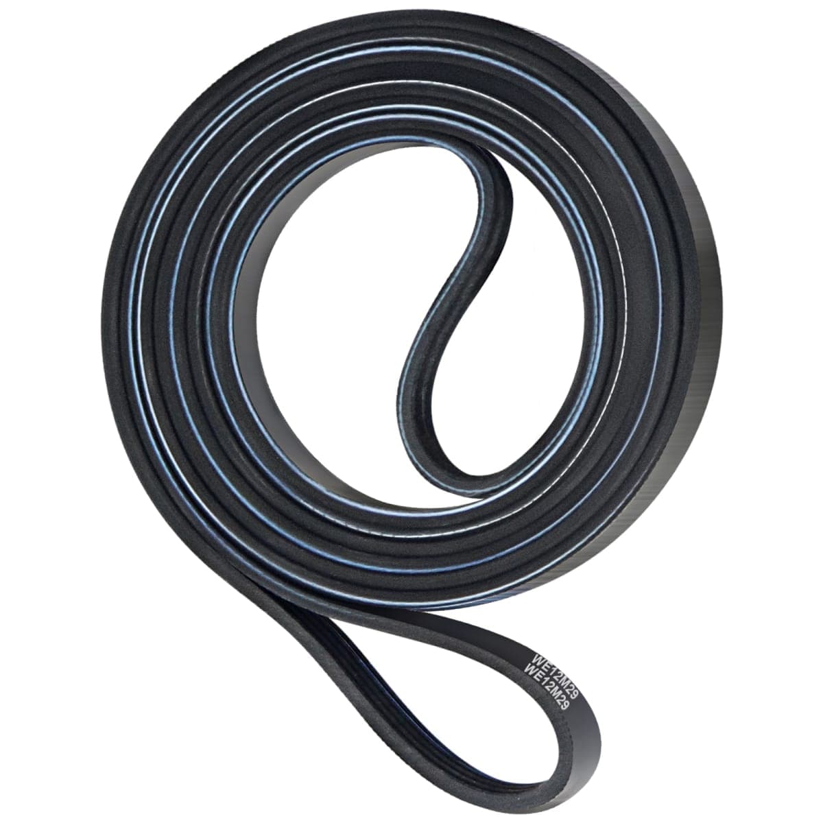 𝐔𝐩𝐠𝐫𝐚𝐝𝐞𝐝 WE12M29 Dryer Drum Drive Belt for G-E Hotpo-int Replaces 137292700 AP4324040 WE12M0022 WE12M22 WE12M29 WE12M33 WE12X21574 by Sikawai — image 1