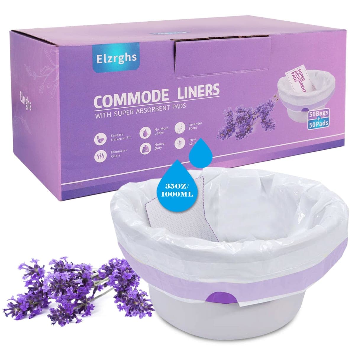 Elzrghs - New / Open Box | Health & Household