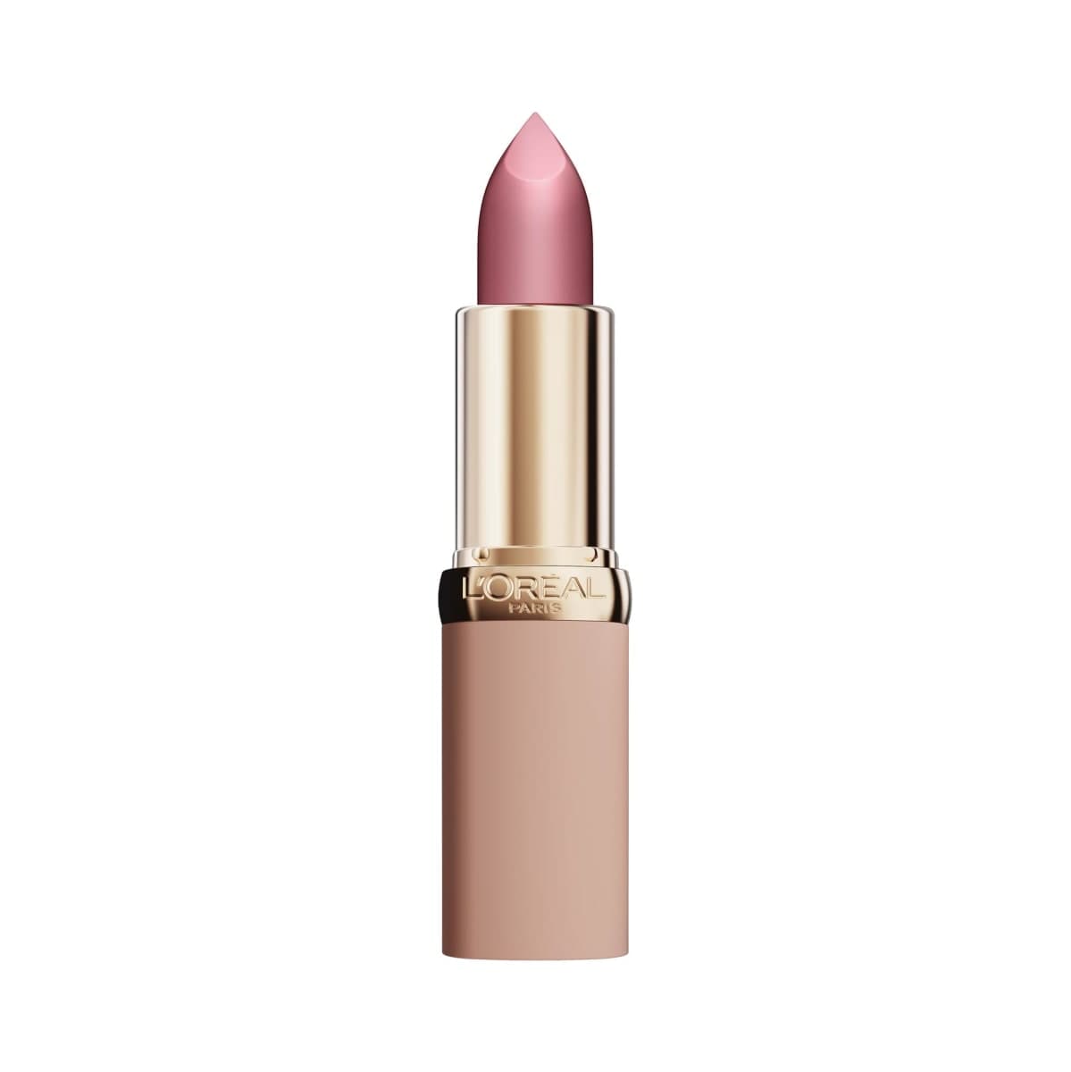 L'Oreal Paris Colour Riche Blurred Matte Lipstick for Moisturized Lips, Lip Makeup with Argan Oil and Vitamin E, Rose Passion — image 1