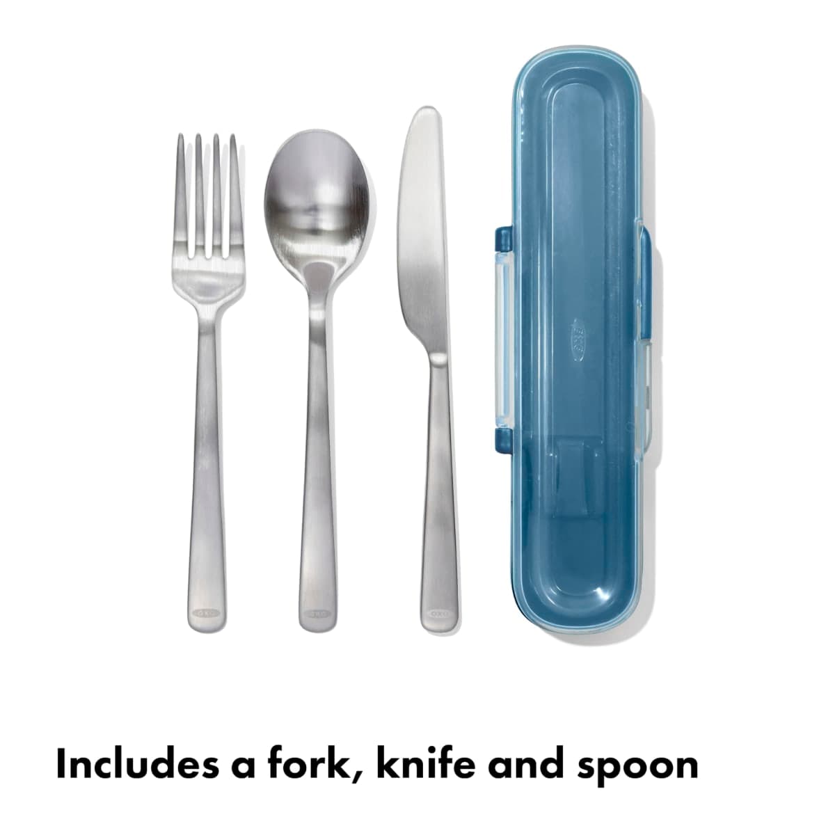 OXO Good Grips Prep & Go Utensil Set with Case thumbnail 3
