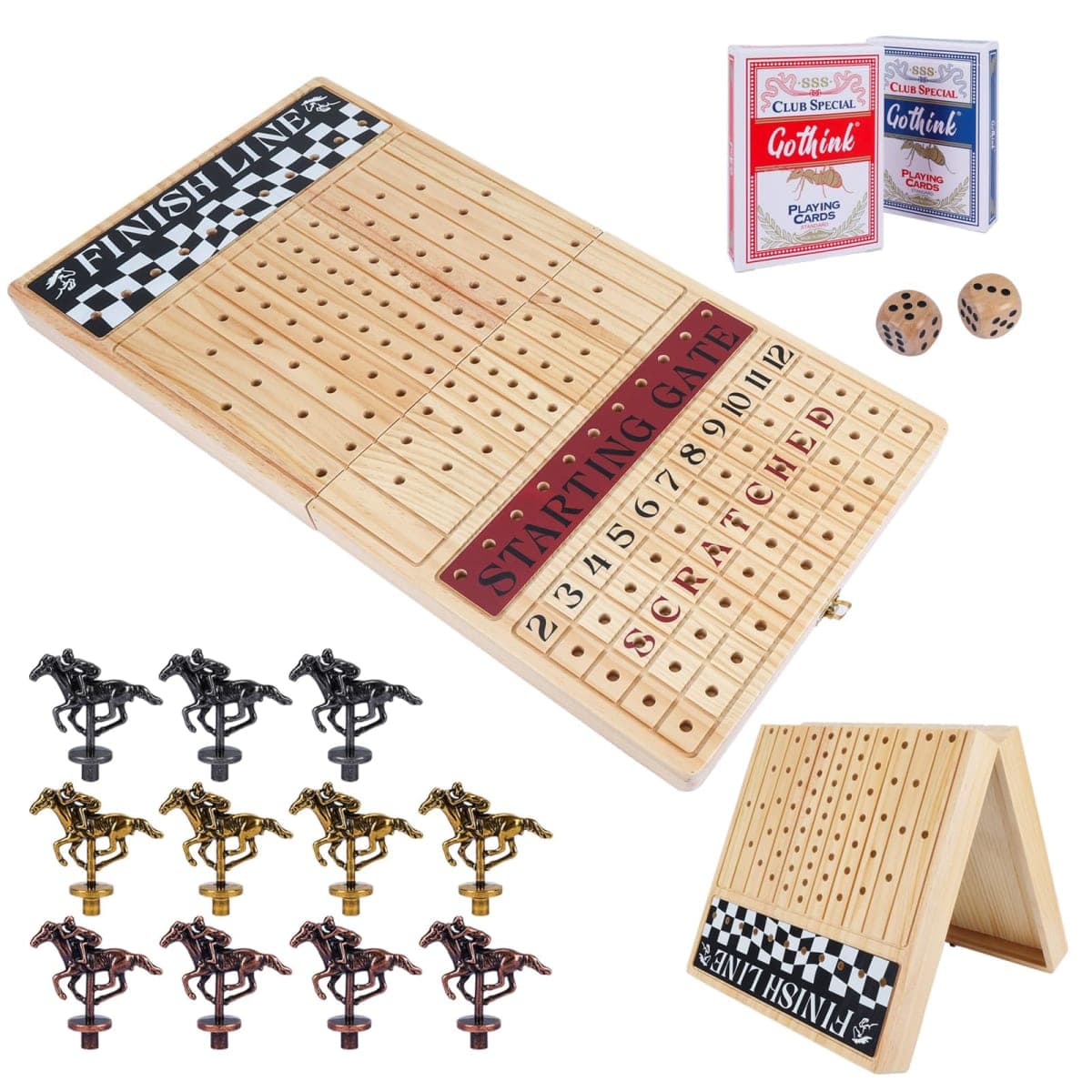 Offelec - Dents and Scratch | Board Games