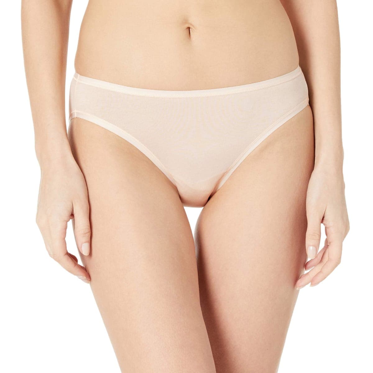 Amazon Essentials Women's Cotton Stretch Bikini Panty, 6-Pack Basic Assorted, XX-Large thumbnail 2