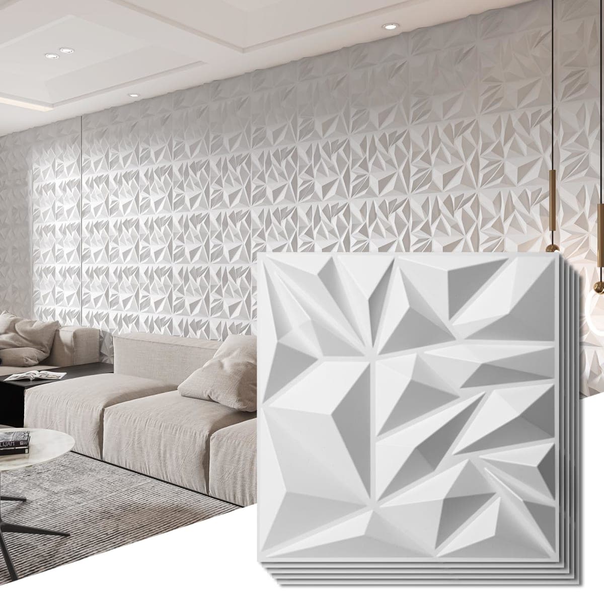 Art3d - New / Open Box | Wall Art