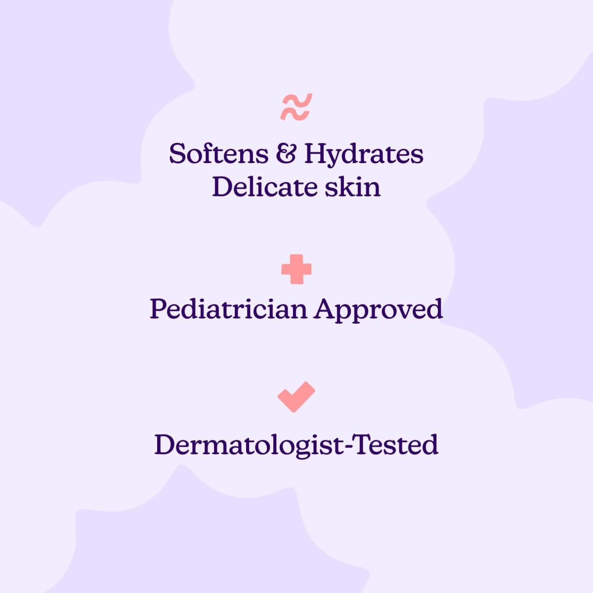 Hello Bello Ultra-Hydrating Baby Shampoo & Body Wash, Soft Lavender Scent, Tear Free & Safe for Sensitive Skin, Dermatologist Tested & Pediatrician Approved, 10oz Bottle thumbnail 5
