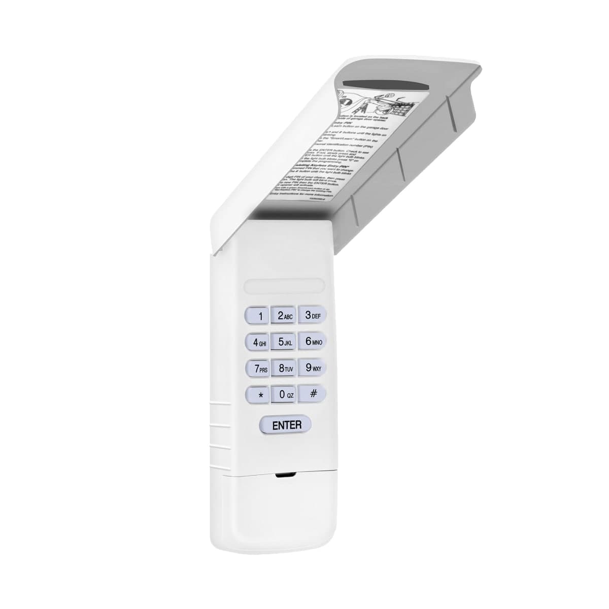 Avisontek 878MAX Universal Chamberlain LiftMaster Garage Door Opener Keypad — image 1