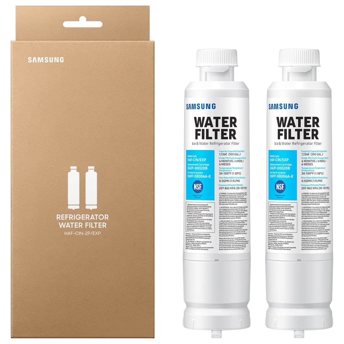 Samsung - New / Open Box | Refrigerators