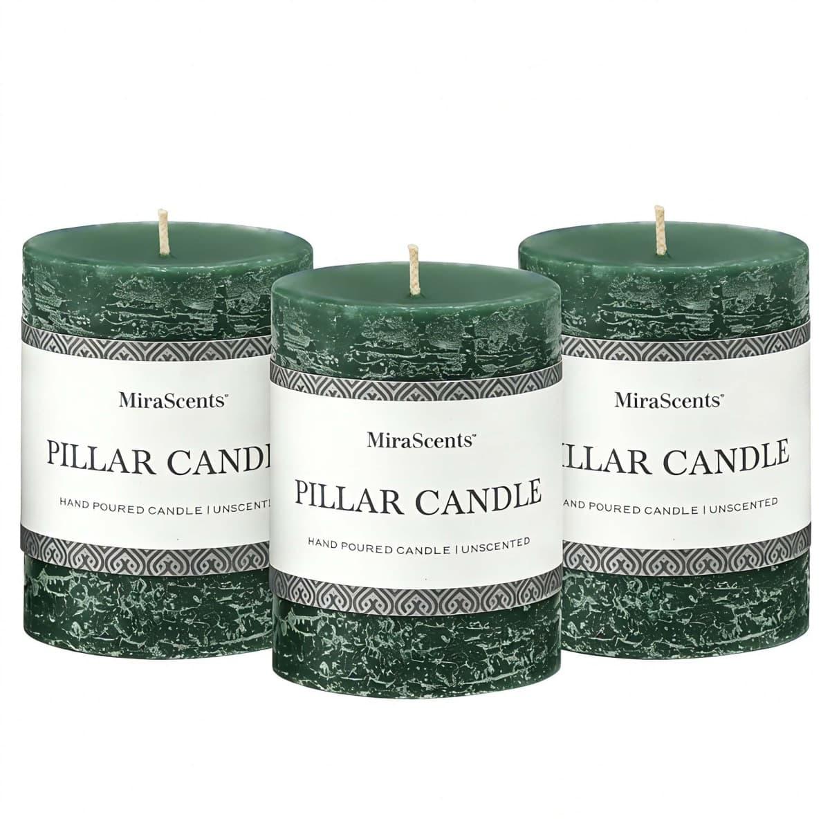 MIRASCENTS - Sealed | Candles