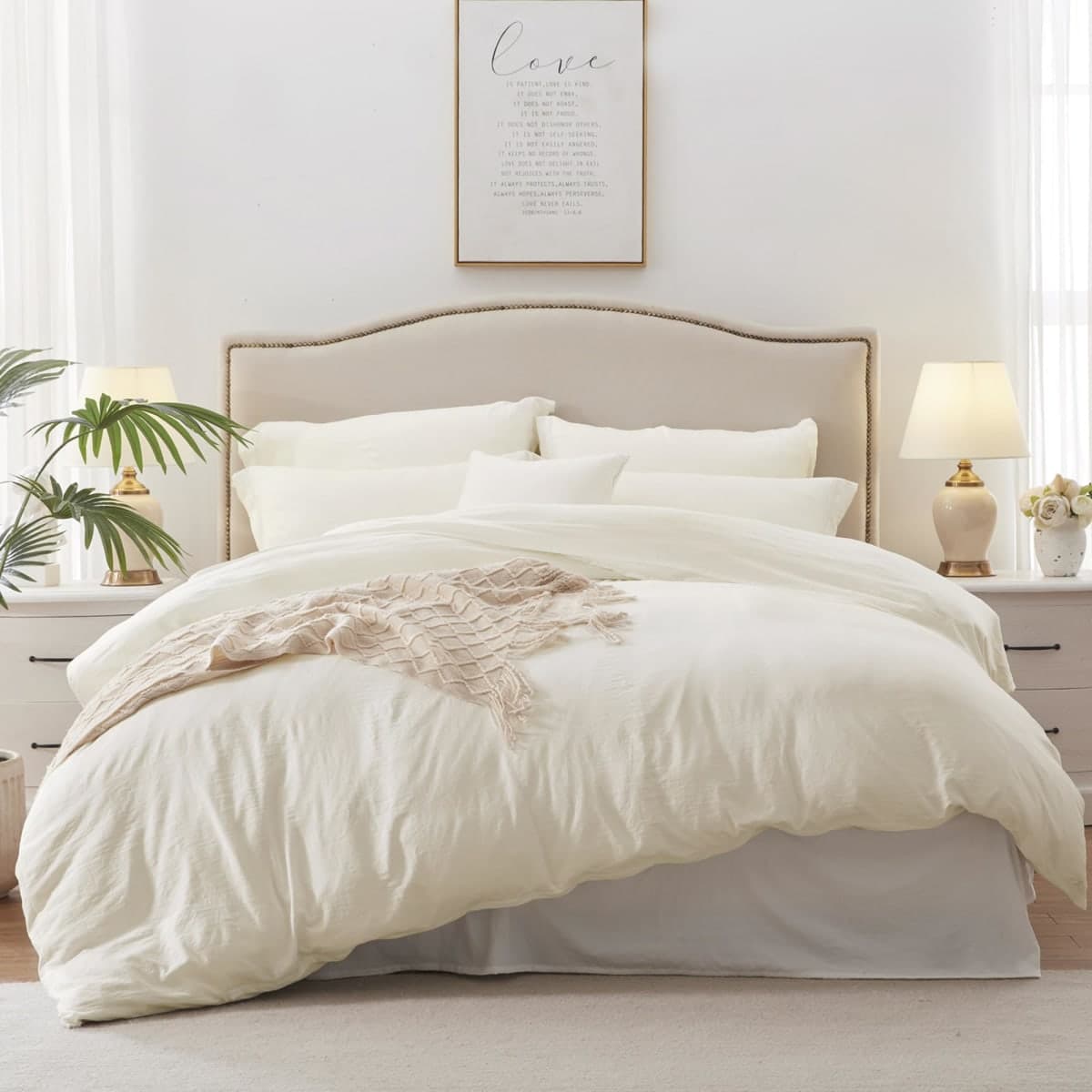 MILDLY - New / Open Box | Bedding