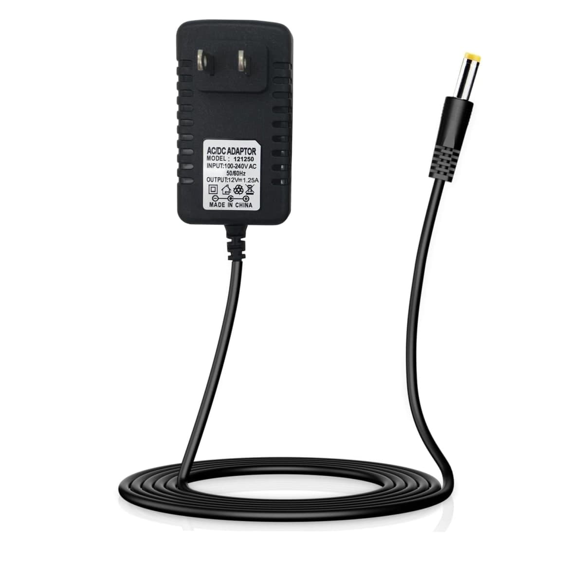 Dot Power Cord Replacement for Dot 4th Gen/3rd Gen Speaker — image 1