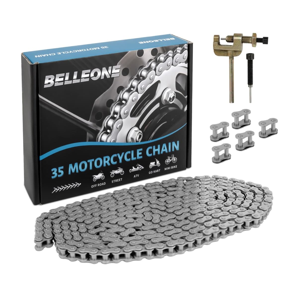 Belleone - Dents and Scratch | Auto Replacement Parts