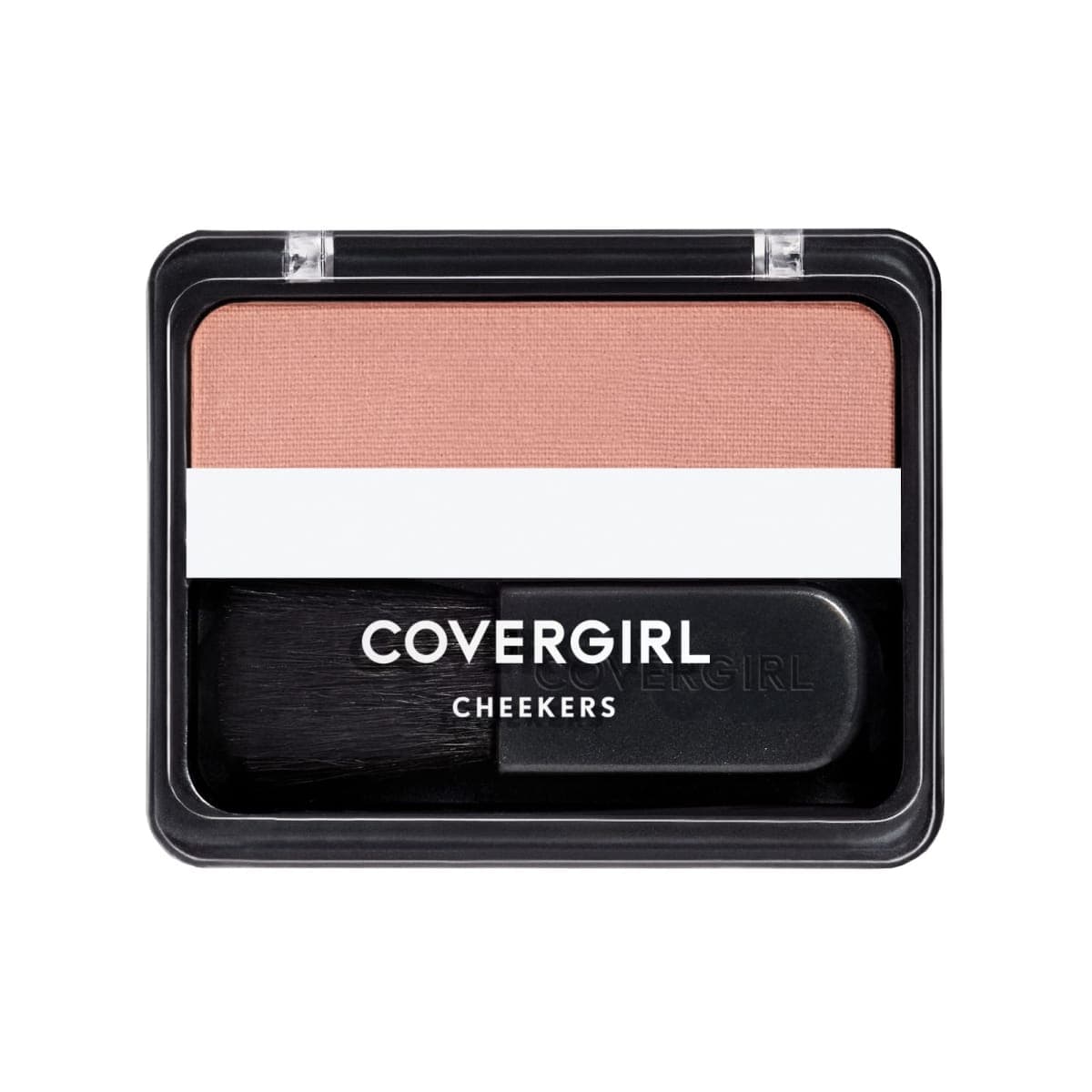 COVERGIRL - Cheekers Blush, Soft, blendable, lightweight formula, easy & natural look, 100% Cruelty-Free thumbnail 2