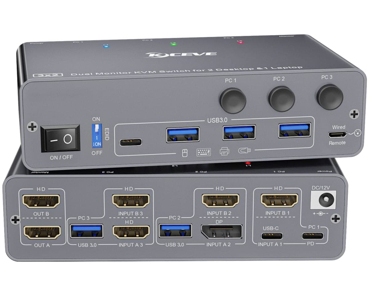 KCEVE - New / Open Box | Computer Accessories