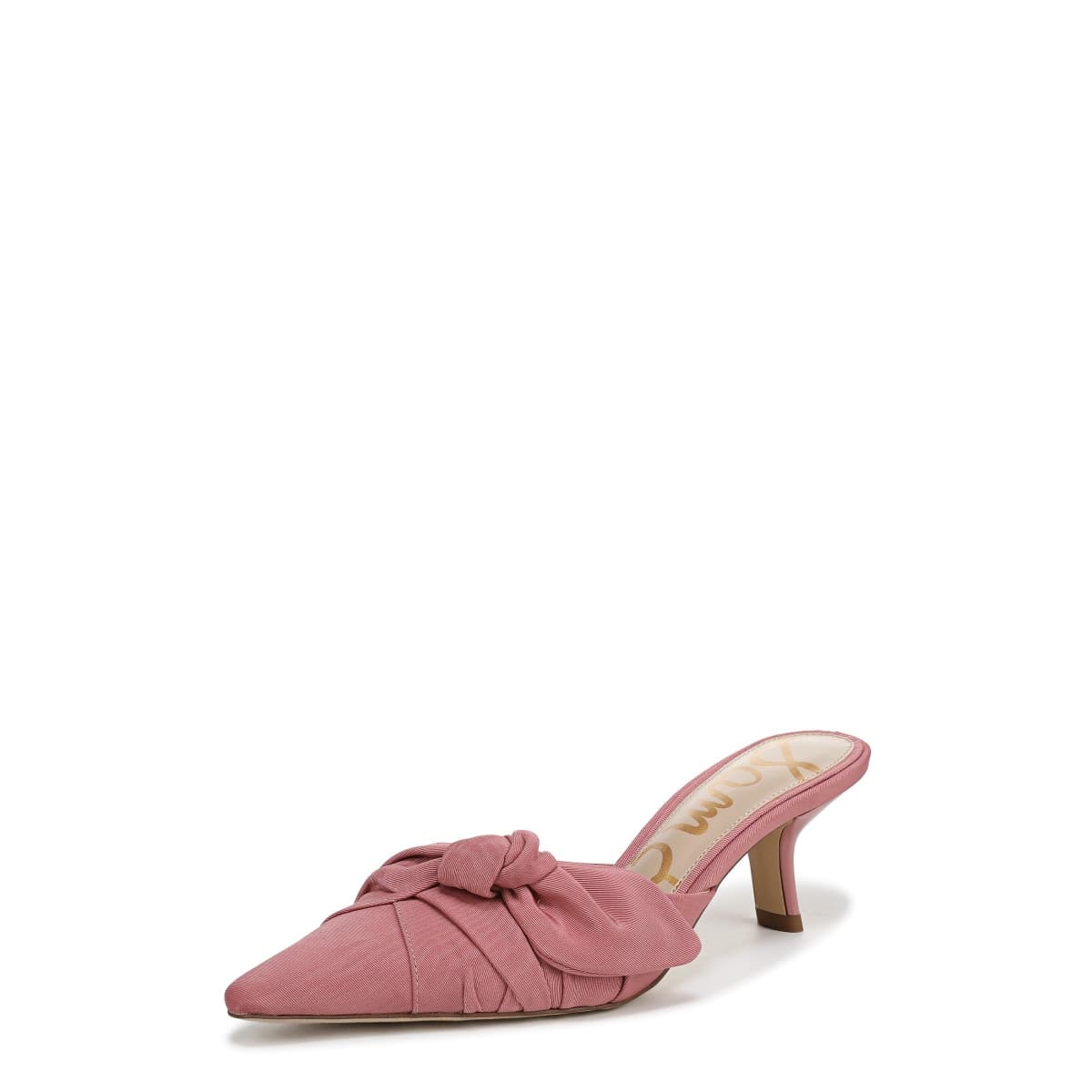Sam Edelman Women's Bex Mule, Luxe Rose, 5 — image 1