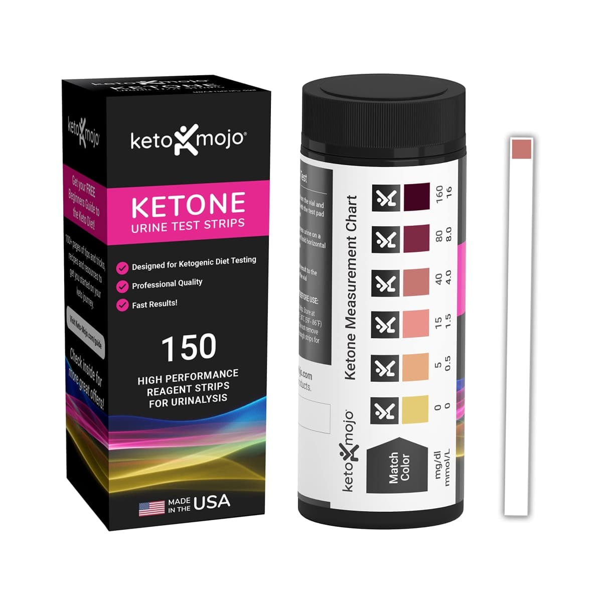 Keto-Mojo - New / Open Box | Medical Supplies & Equipment