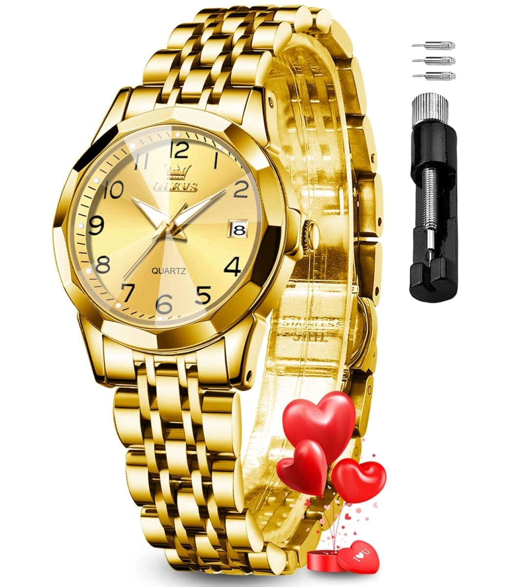 OLEVS - New / Open Box | Jewelry