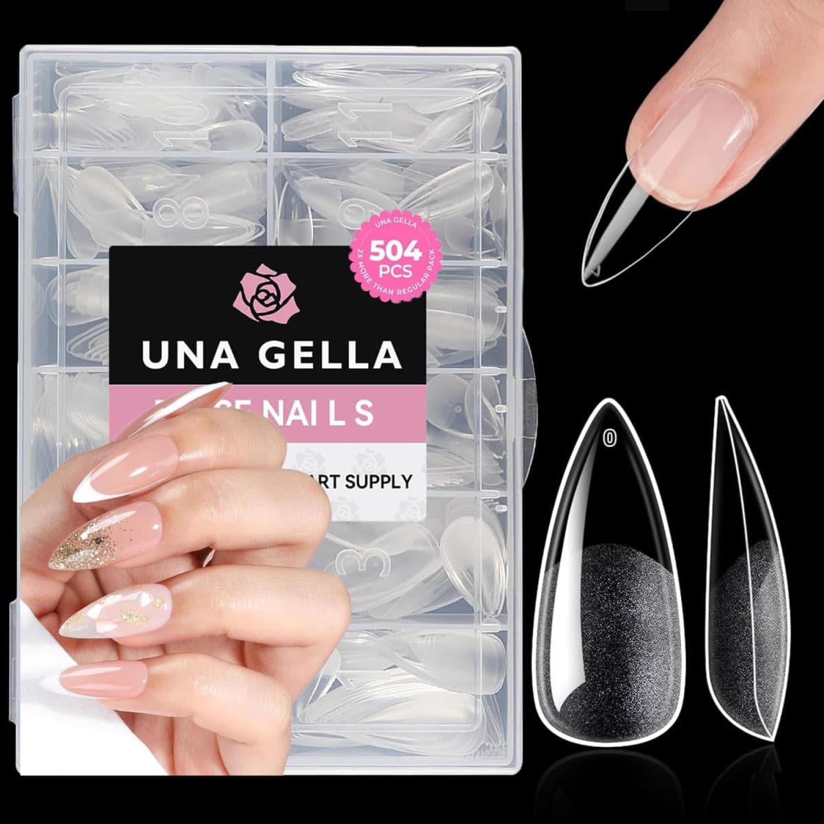 UNA GELLA - New / Open Box | Makeup