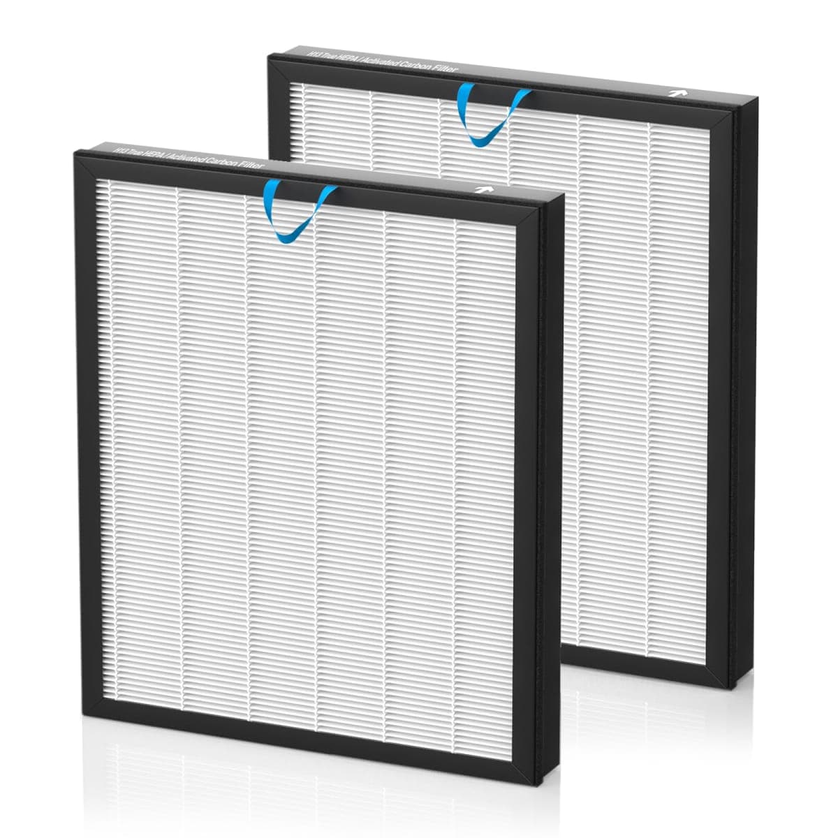 Colorfullife 2Pack Vital 200S Replacement Filter, 3-in-1 H13 True HEPA, High-Efficiency Activated Carbon, Compatible with LEVOIT Vital 200S Air Purifier — image 1