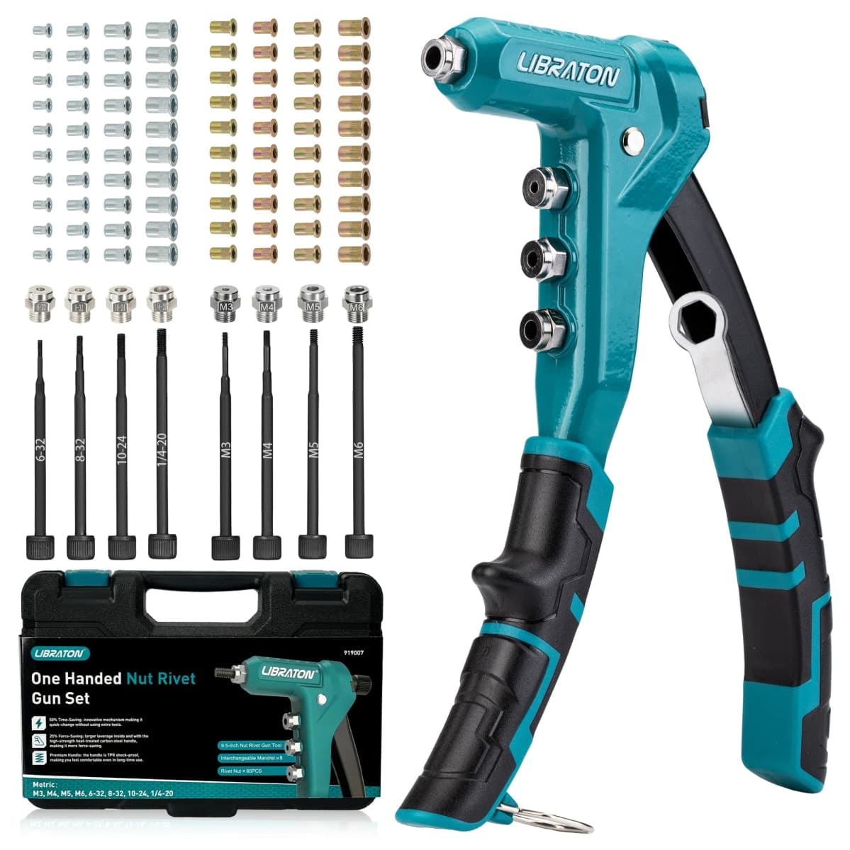 LIBRATON - Used - Minor Wear | Hand Tools