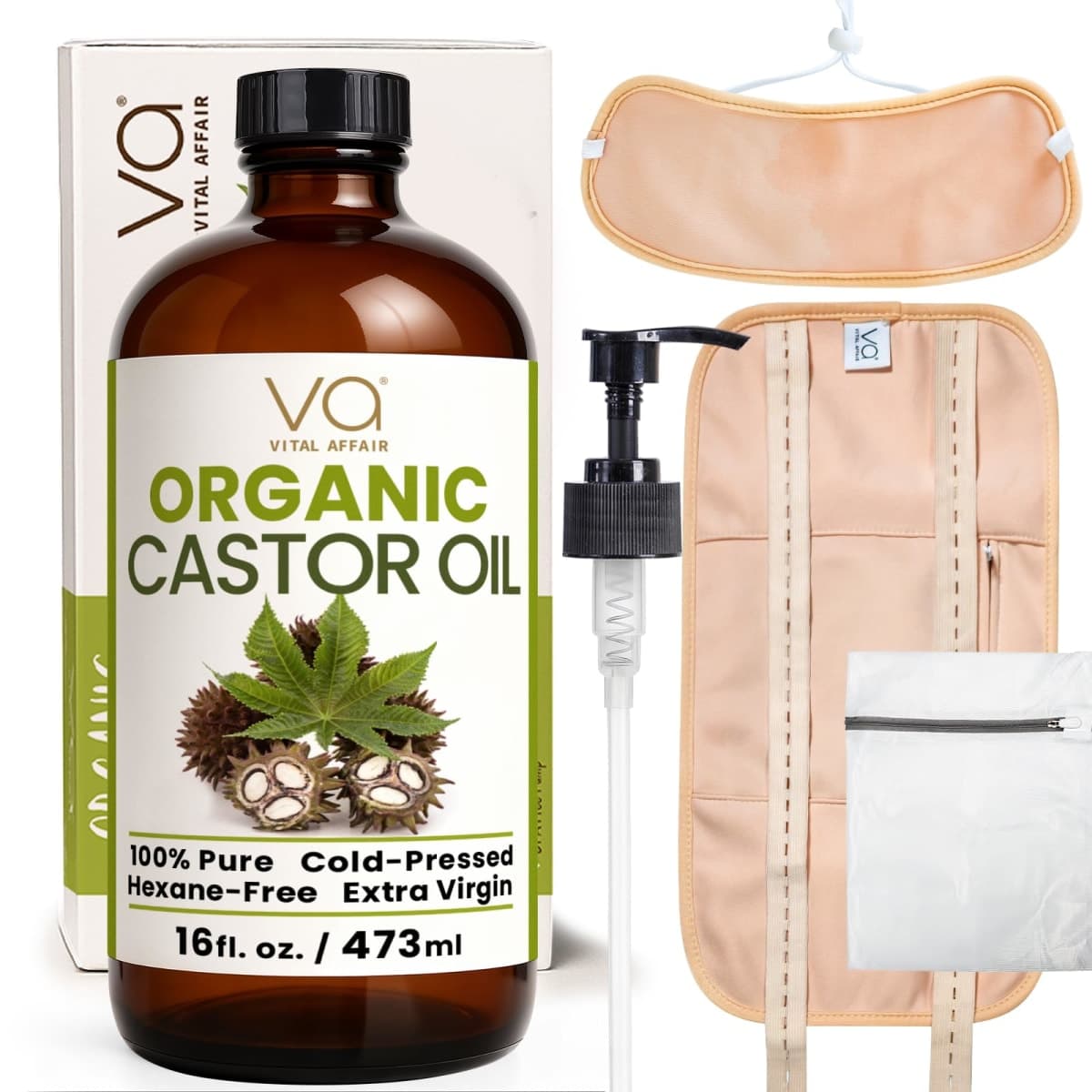 VITAL AFFAIR - New / Open Box | Hair Care
