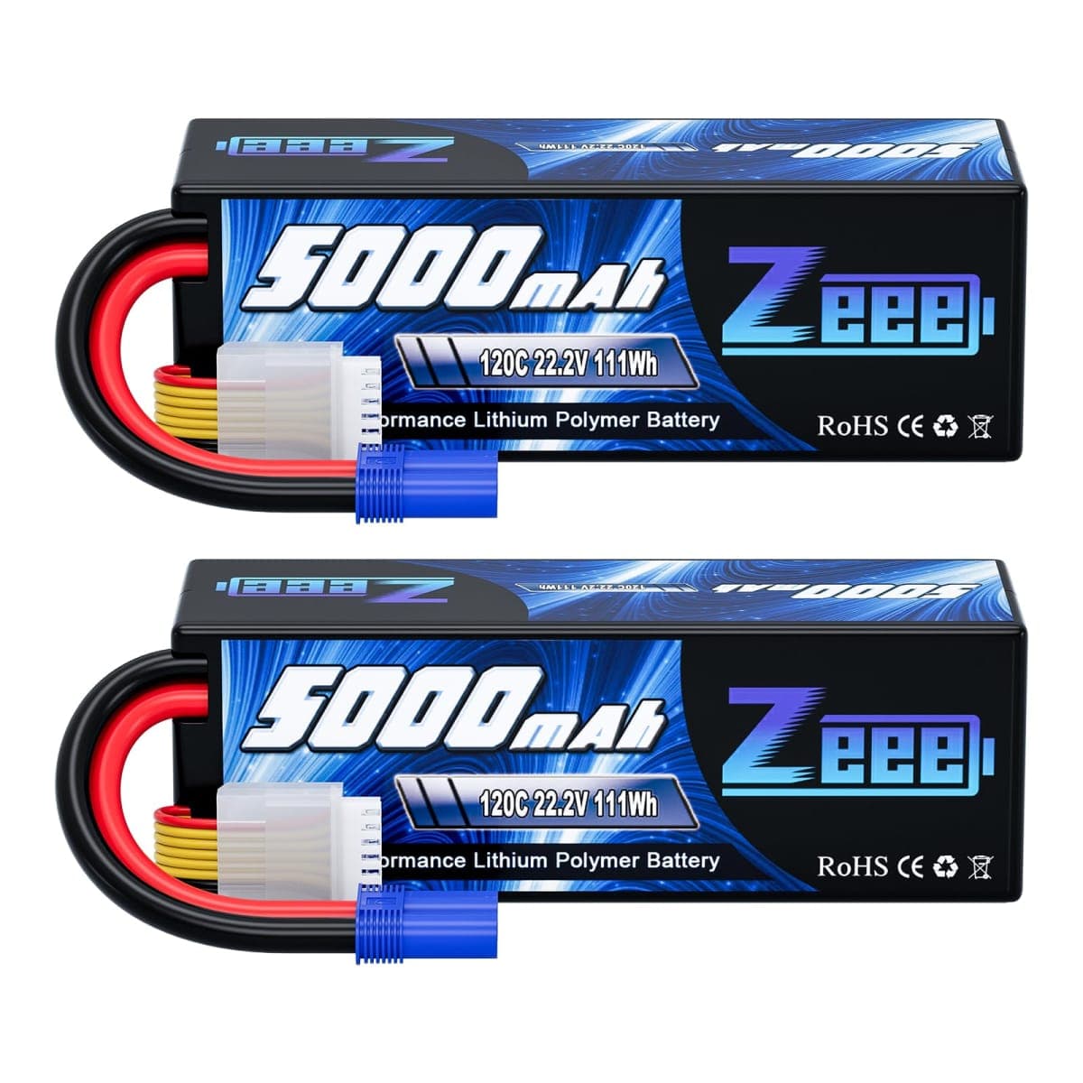 Zeee - New / Open Box | Batteries