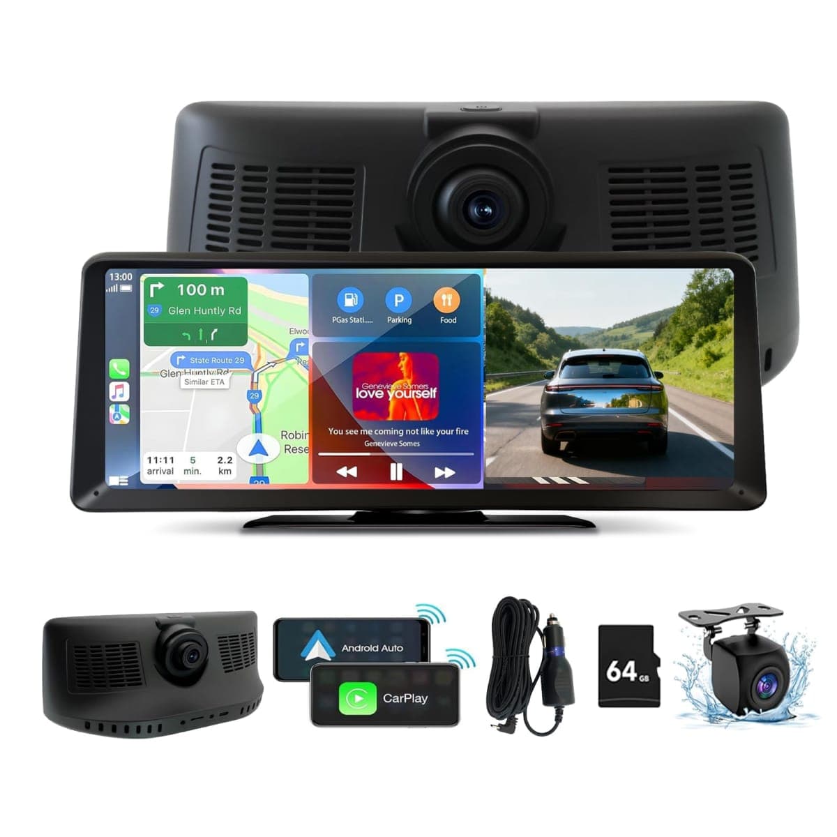 Gegaibe - New / Open Box | Car Electronics & Accessories
