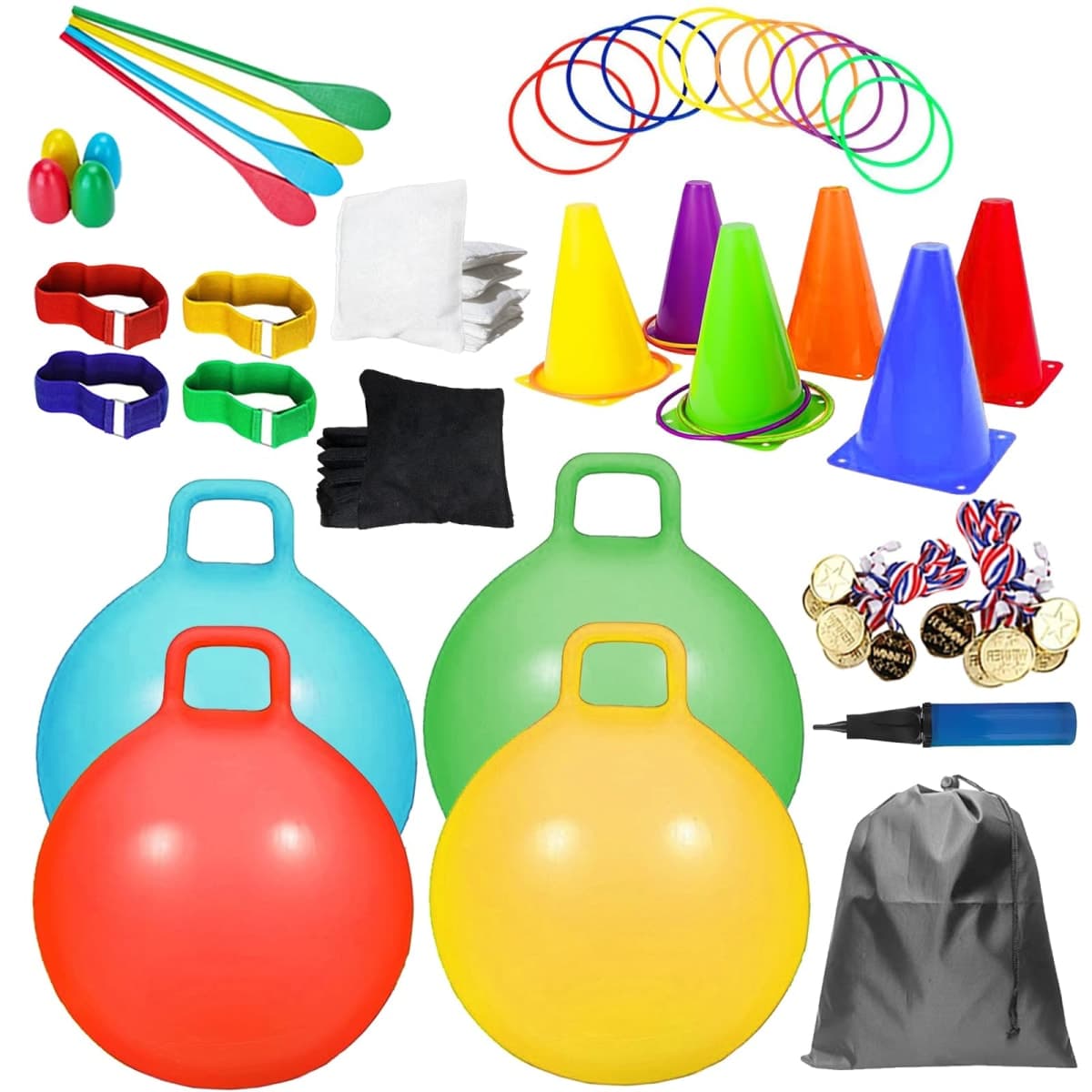 DHXGON - New / Open Box | Outdoor Play