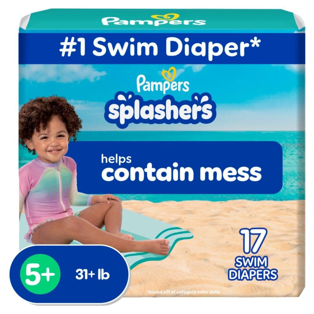 Pampers - Sealed | Diapering