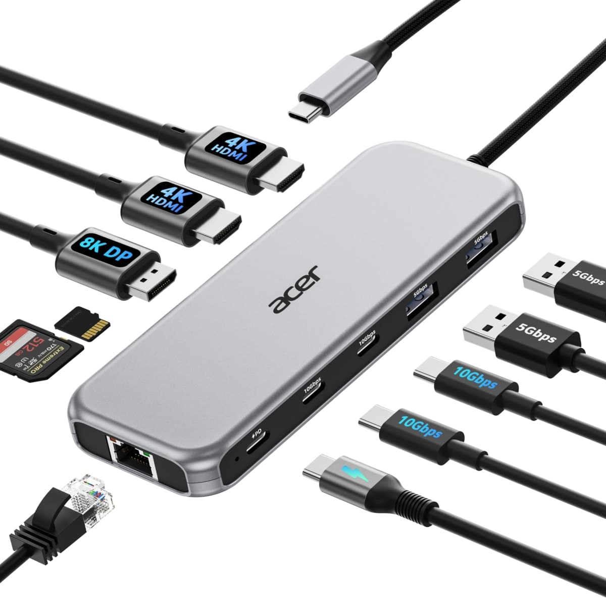Acer - New / Open Box | Computer Accessories