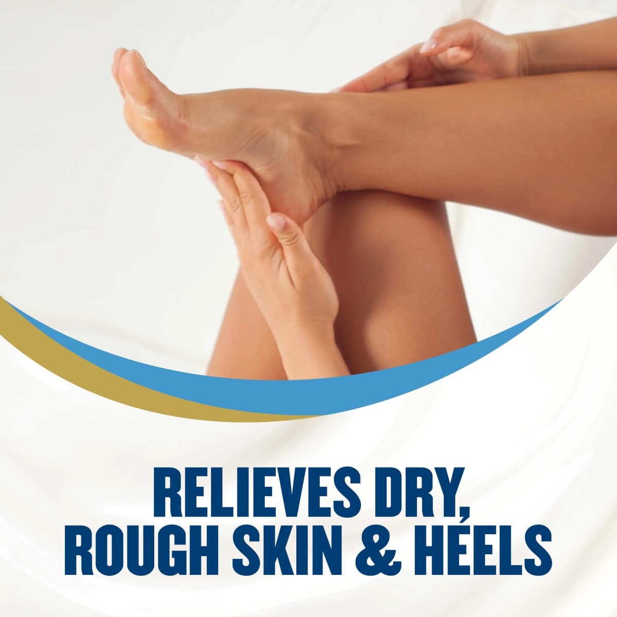 Gold Bond Therapeutic Foot Cream, 4 oz., With Jojoba & Peppermint Oil, Foot Moisturizer- pack of 1 thumbnail 4