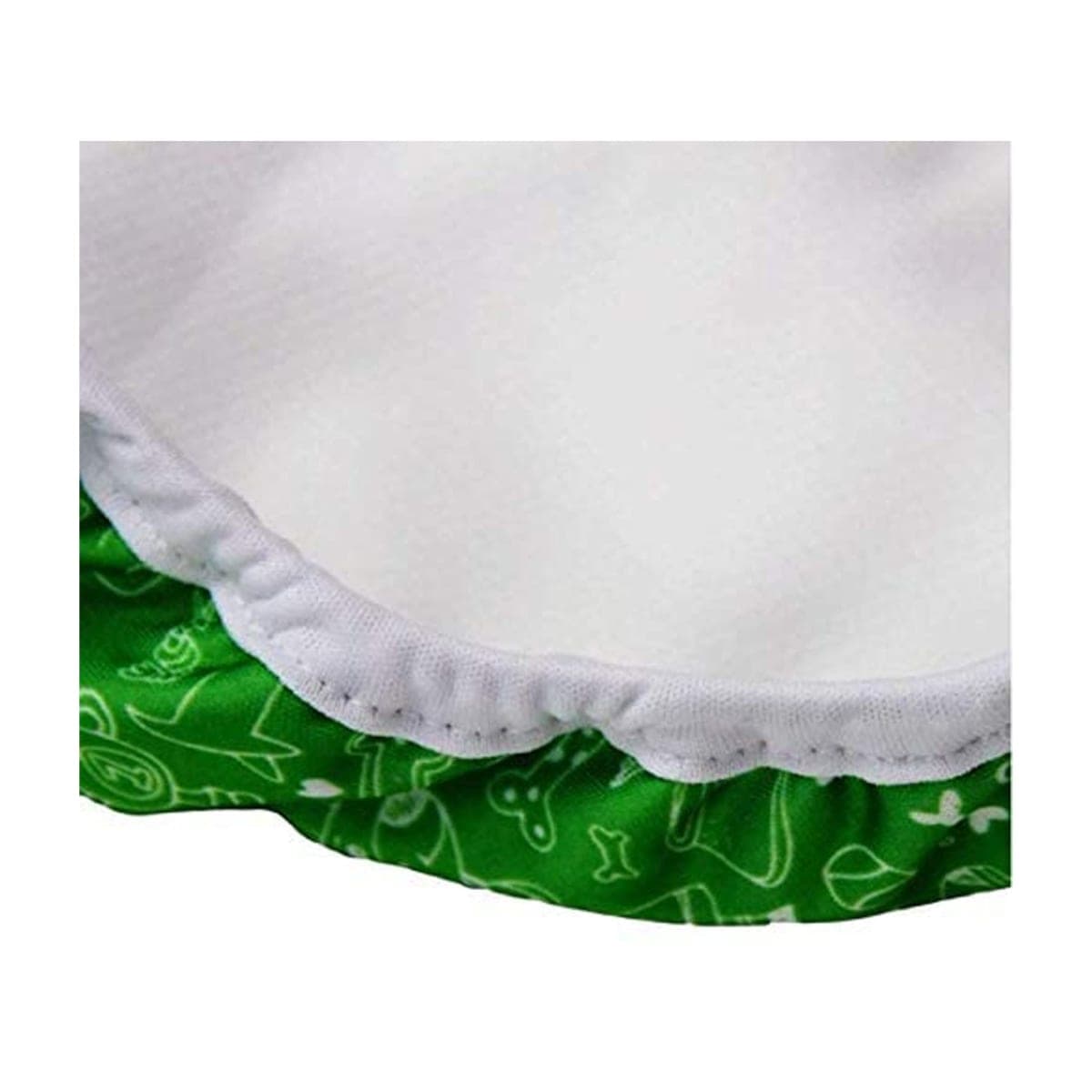 Dog Diapers Washable & Reusable by PETTING IS CARING - Female Dog Diapers Materials Durable Machine Washable Solution for Pet Incontinence and Long Travels - 3 Pack Set thumbnail 5